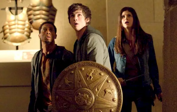 En opsummering af det korte filmiske liv i 'Percy Jackson'-franchisen