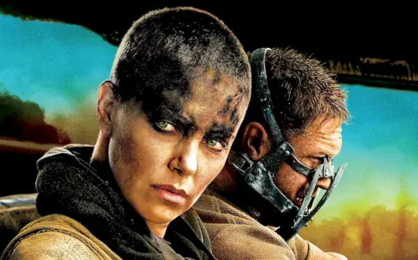 George'as Milleris paaiškino, kodėl Charlize Theron negrįžta į „Furiosa“