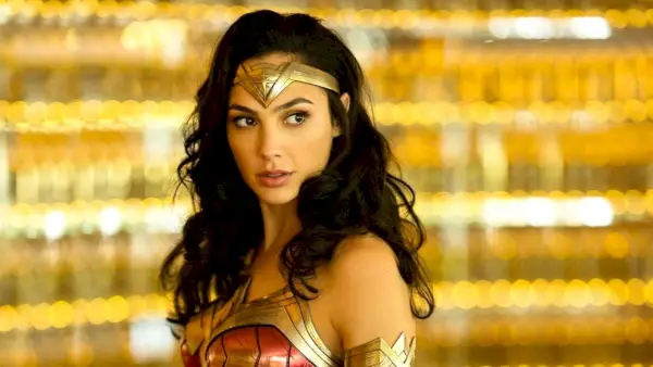 Gal Gadot como Diana Prince en Wonder Woman 1984