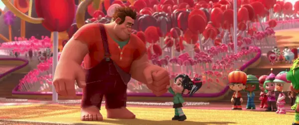 Wreck It Ralph