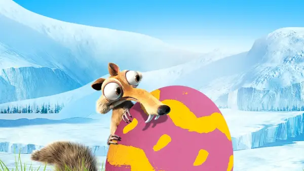 Ice Age: The Great Egg-Scapade