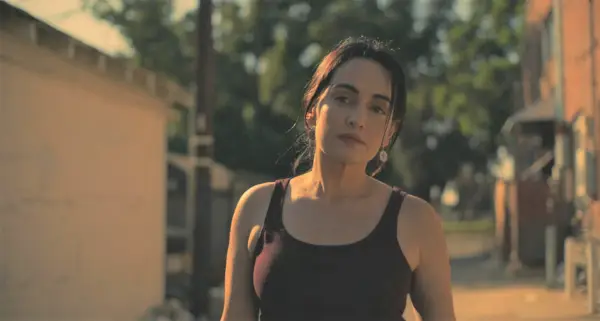 Ana de la Reguera as Adela in The Forever Purge