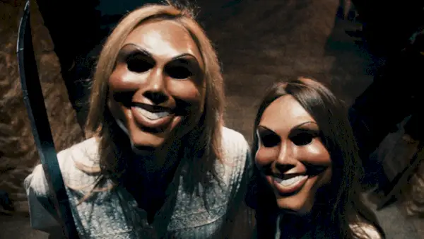 Alle «The Purge»-filmene rangert som verst til beste