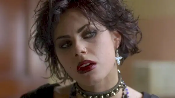 Nancy filme „The Craft“.