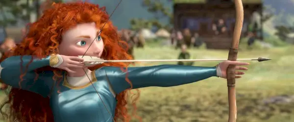 Merida i Brave