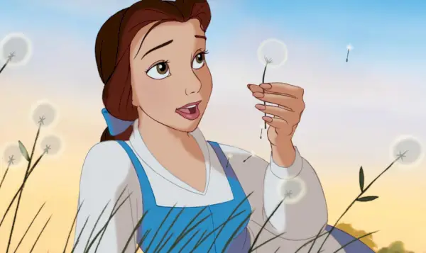 Belle i Beauty and the Beast (Disney)