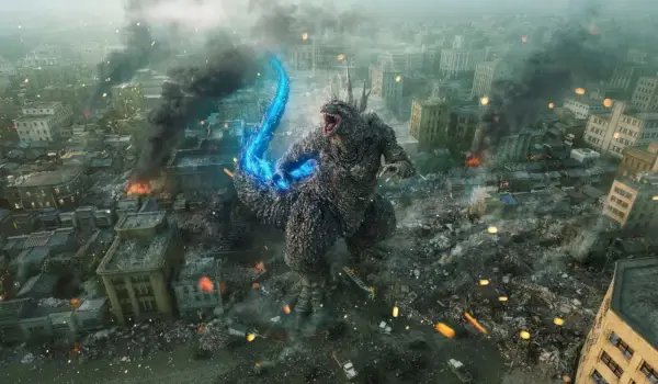 Så hvad er der med 'Godzilla Minus One's titel?