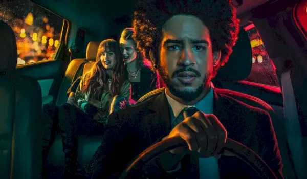 Jorge Lendeborg Jr. în Night Teeth