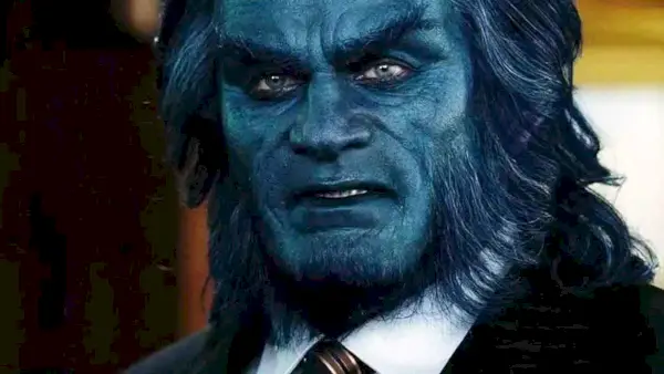 Kelsey Grammer als Biest in der X-Men-Filmreihe