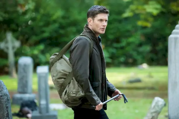 Dean porte un pied-de-biche