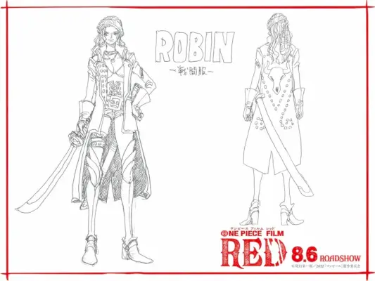 Obra d'art per a Robin