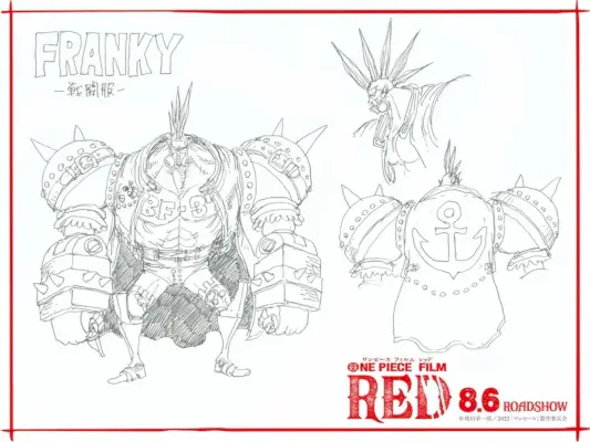 Obra d'art per a Franky