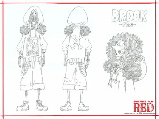 Arte para Brook