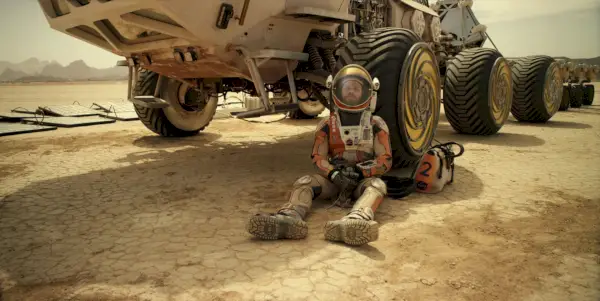 'The Martian' è basato su una storia vera?