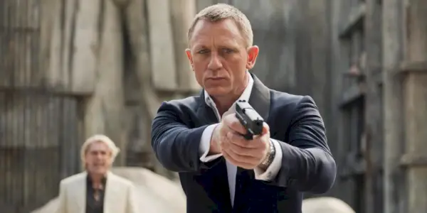 daniel craig james bond skyfall