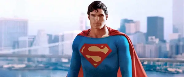 Christopher Reeve em Super-Homem