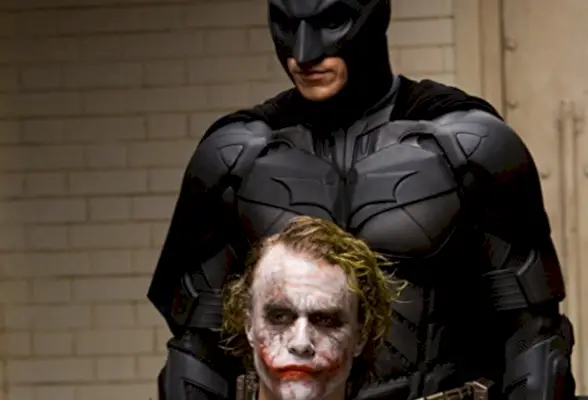 I Am Crying Over Christian Bales Tribute to Heath Ledger