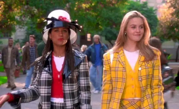 Stadig fra filmen Clueless.