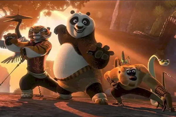 Kung Fu Panda 2