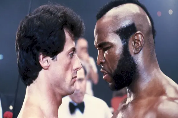 Mr T i Stallone su unutra