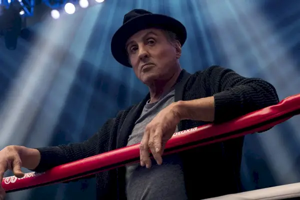 Sylvester Stallone v Creed II (2018)