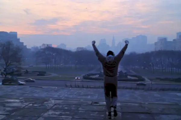 Totes les pel·lícules de Rocky en ordre