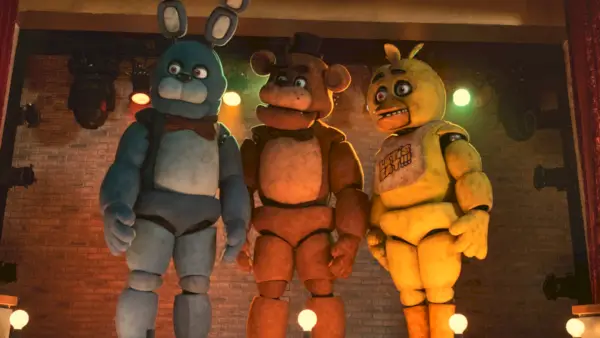 Então, quanto tempo dura o filme ‘FNAF’?