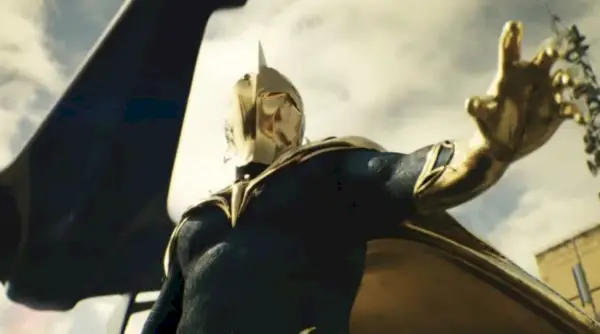 Doctor Fate în filmul Black Adam