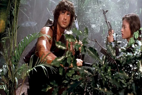 Rambo First Blood Part II