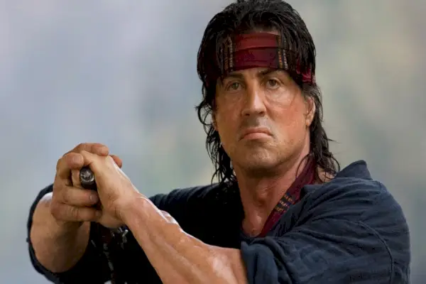 John Rambo (Sylvester Stallone) w RAMBO. Źródło zdjęcia: Karen Ballard / Lionsgate