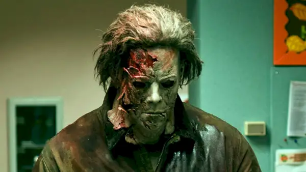 Michael Myers in Rob Zombie