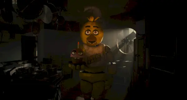 Așadar, despre acele recenzii ale filmelor „Five Nights at Freddy’s...