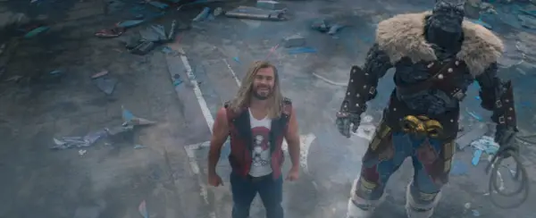 Oare Thor moare în „Thor: Love and Thunder?”