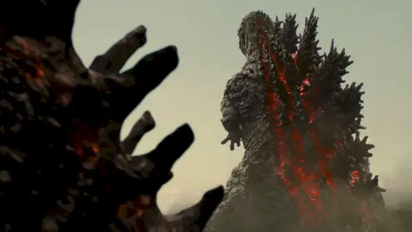 Elke fase van de angstaanjagende transformatie van Shin Godzilla