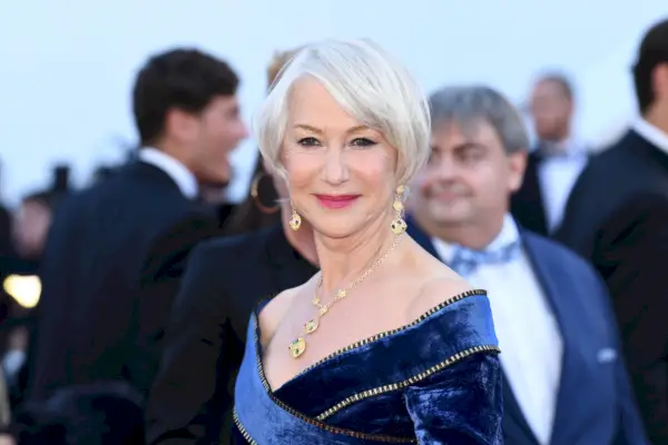 Atrankoje dalyvauja aktorė Helen Mirren