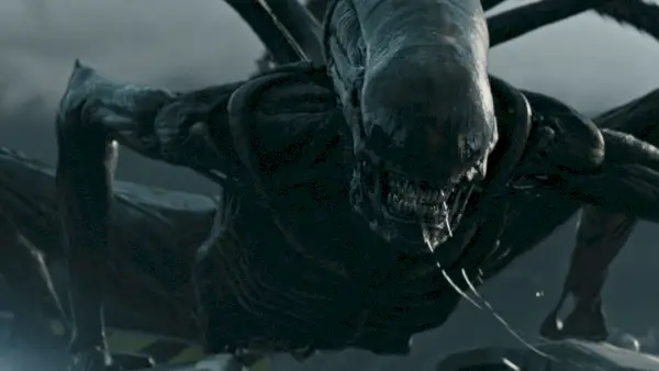 Protomorfo en Alien: Covenant