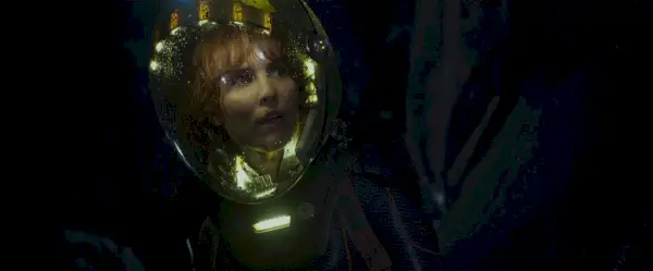 Noomi Rapace als Elizabeth Shaw in Prometheus