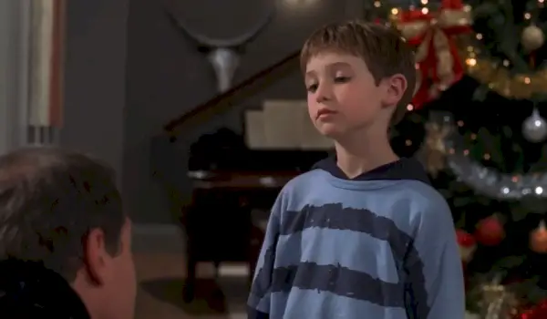 Mike Weinberg i Home Alone 4