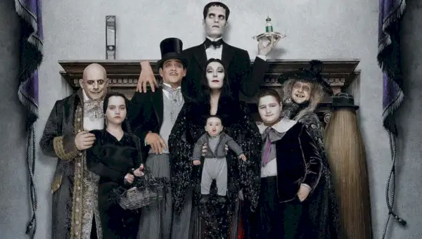 Werte der Addams-Familie