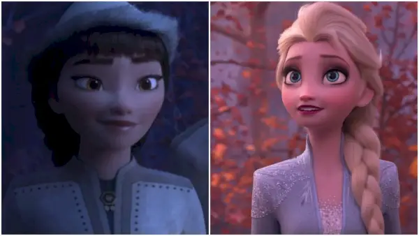 Dakle, je li Disney dao Elsi djevojku u Frozen II?