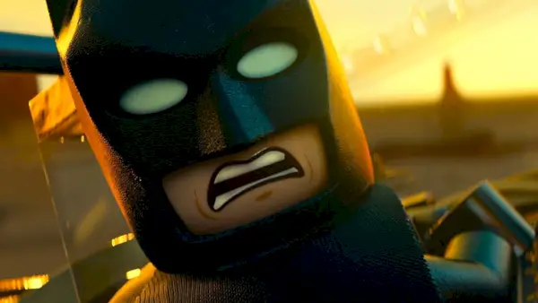 Lego Batman