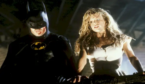 Batman 1989'da Michael Keaton