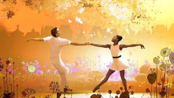 Michaela DePrince dans le