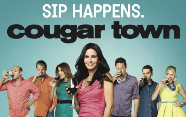 Foto promozionale di Cougartown