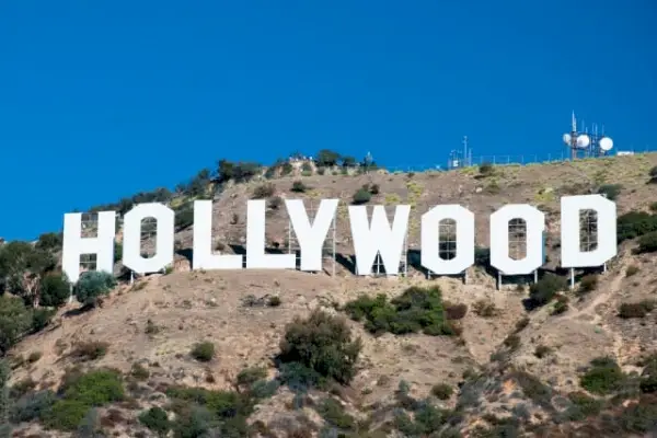 Hollywood-skilt