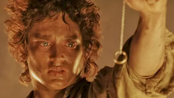 El señor de los anillos El regreso del rey, Elijah Wood como Frodo