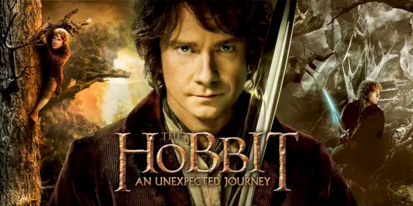 The Hobbit: An Unexpected Journey Poster