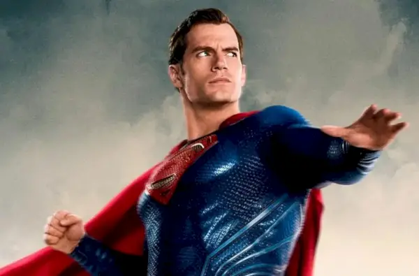 Je Henry Cavill v 'The Flash'? Odgovoril