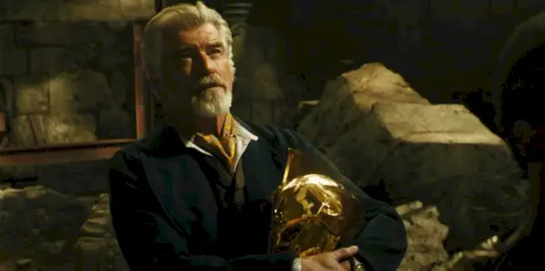 Bez ohledu na to, co si Doctor Strange Fanboys myslí, Doctor Fate není klepání