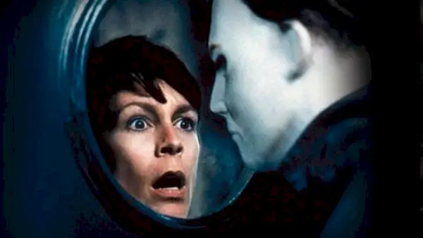 Laurie et Michael dans Halloween H20 : 20 ans plus tard